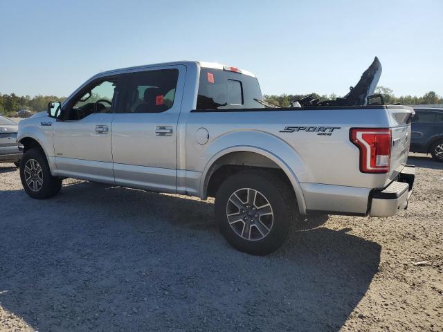 Photo 2 from auction – 2017 FORD F150 SUPER with VIN 1FTEW1EP3HFB50404