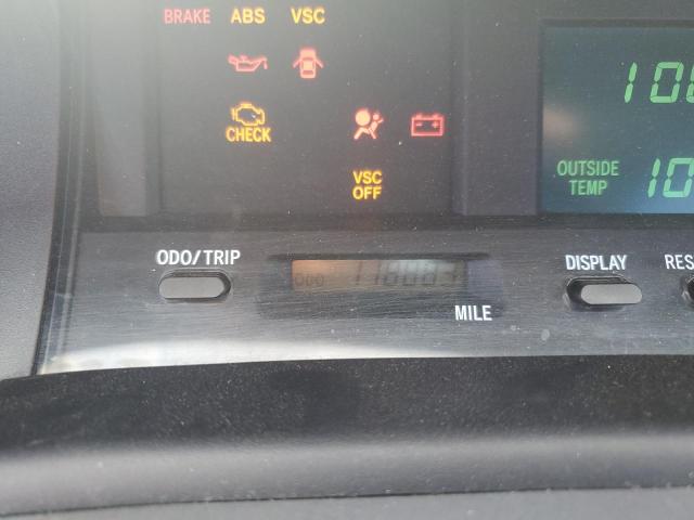 Photo 9 from auction – 2000 TOYOTA AVALON XL with VIN 4T1BF28B6YU025624