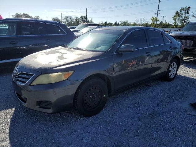 TOYOTA CAMRY BASE 2011 with VIN 4T1BF3EK5BU650484 - Photo from auction