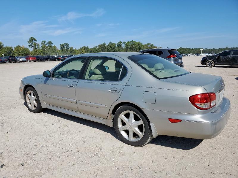 Photo 2 from auction – 2004 INFINITI I35 with VIN JNKDA31A14T208964