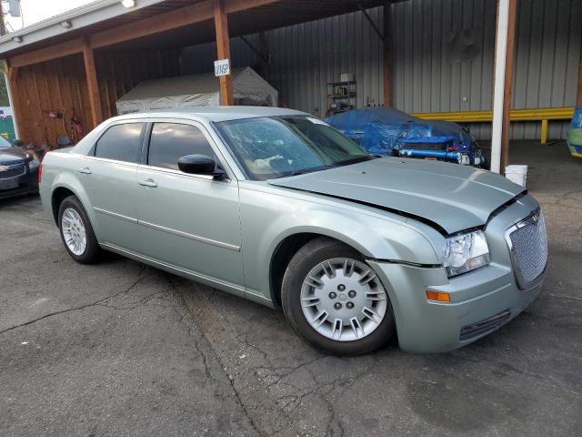 Photo 4 from auction – 2006 CHRYSLER 300 with VIN 2C3KA43R96H484914