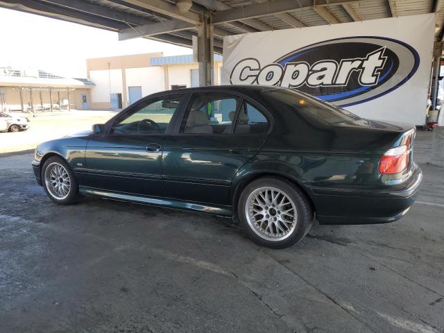 Foto 2 de la subasta – 2003 BMW 5 SERIES con VIN WBADT63463CK43385