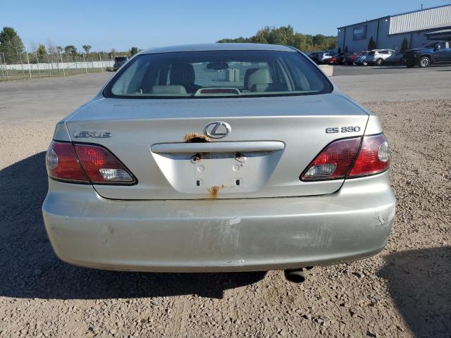 Photo 6 from auction – 2004 LEXUS ES 330 with VIN JTHBA30G845014322