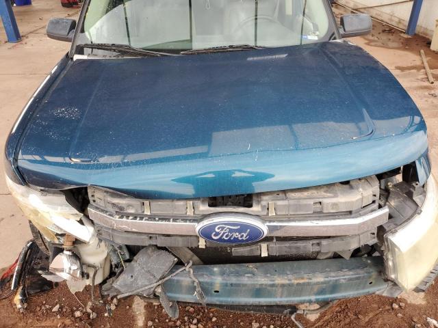 Photo 11 from auction – 2011 FORD FLEX SE with VIN 2FMGK5BC5BBD10137