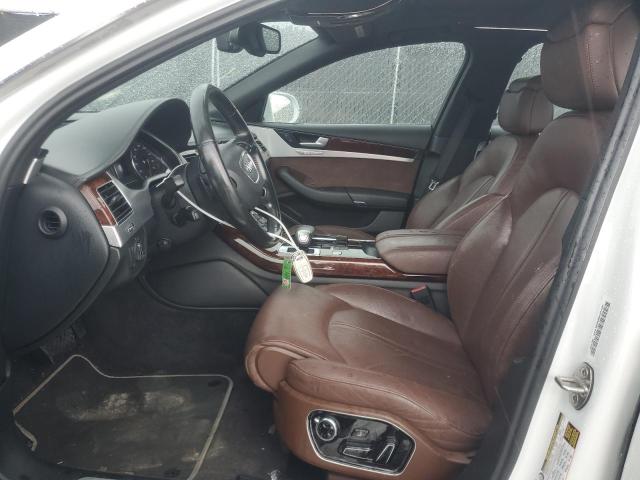Photo 7 from auction – 2013 AUDI A8 QUATTRO with VIN WAUA2AFD3DN025253
