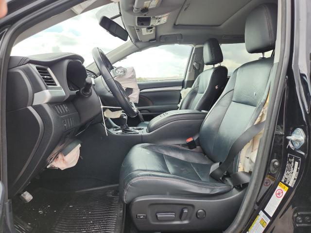 Zdjęcie 7 z aukcji – 2015 TOYOTA HIGHLANDER z VIN 5TDJKRFH4FS179794
