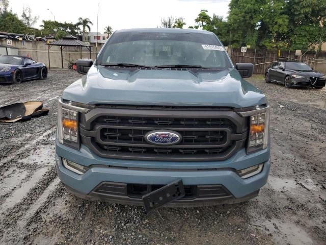 Photo 5 from auction – 2023 FORD F150 SUPERCREW with VIN 1FTEW1CP2PKG07664