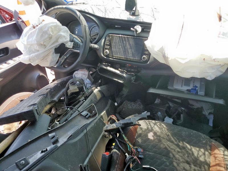 Photo 8 from auction – 2024 NISSAN KICKS SR with VIN 3N1CP5DV3RL541512