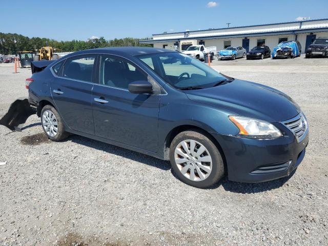 Photo 4 from auction – 2014 NISSAN SENTRA S with VIN 3N1AB7AP3EY217304