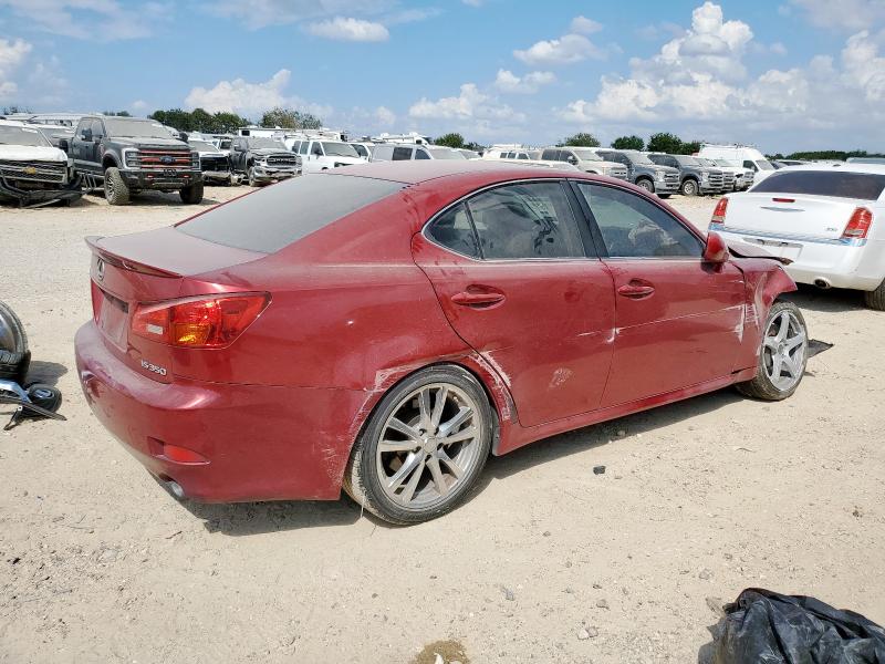 Photo 3 from auction – 2006 LEXUS IS 350 with VIN JTHBE262X65005392