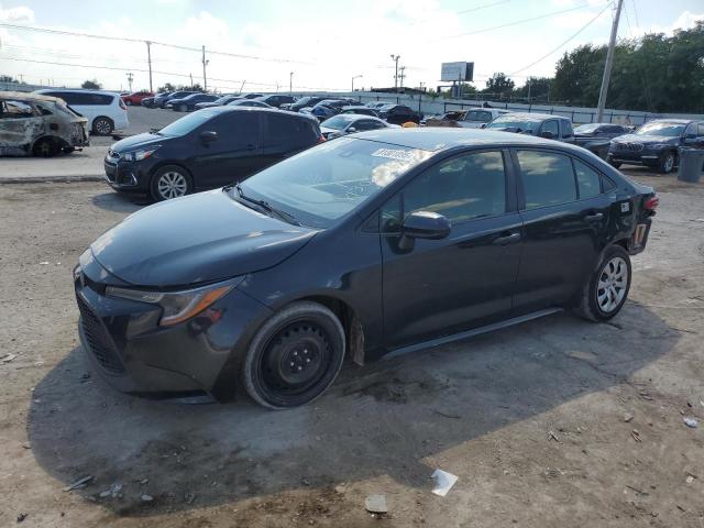 TOYOTA COROLLA LE 2020 with VIN JTDEPRAE2LJ034732 - Photo from auction