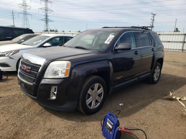 GMC TERRAIN SL 2015 with VIN 2GKALREK4F6308190 - Photo from auction