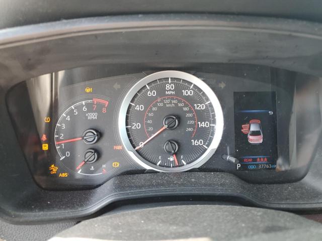 Photo 9 from auction – 2021 TOYOTA COROLLA SE with VIN 5YFS4MCE2MP074396
