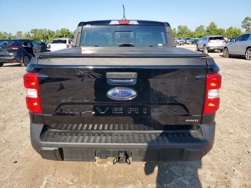 Photo 6 from auction – 2023 FORD MAVERICK X with VIN 3FTTW8F93PRB02158