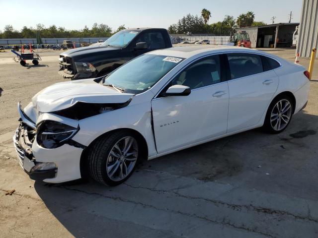 Photo 1 from auction – 2023 CHEVROLET MALIBU LT with VIN 1G1ZD5ST2PF207134