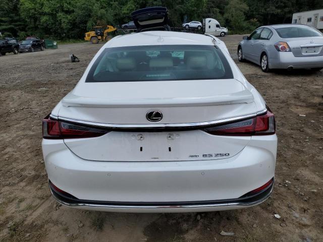 Photo 6 from auction – 2021 LEXUS ES 250 BAS with VIN 58AD11D12MU007395