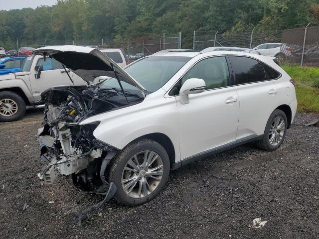 LEXUS RX 350 BAS 2013 with VIN 2T2BK1BA1DC185066 - Photo from auction