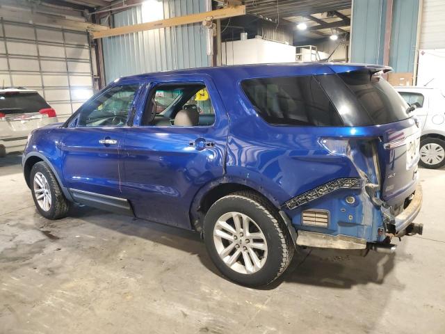 Photo 2 from auction – 2014 FORD EXPLORER X with VIN 1FM5K8D87EGA68238