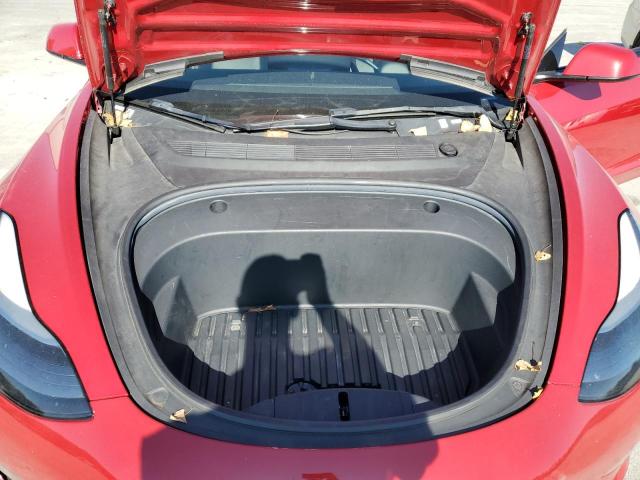 Photo 11 from auction – 2022 TESLA MODEL 3 with VIN 5YJ3E1EBXNF190428