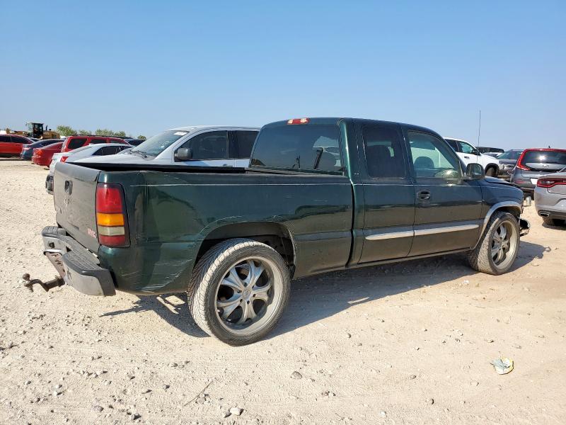 Photo 3 from auction – 2004 GMC NEW SIERRA with VIN 2GTEC19V641207813
