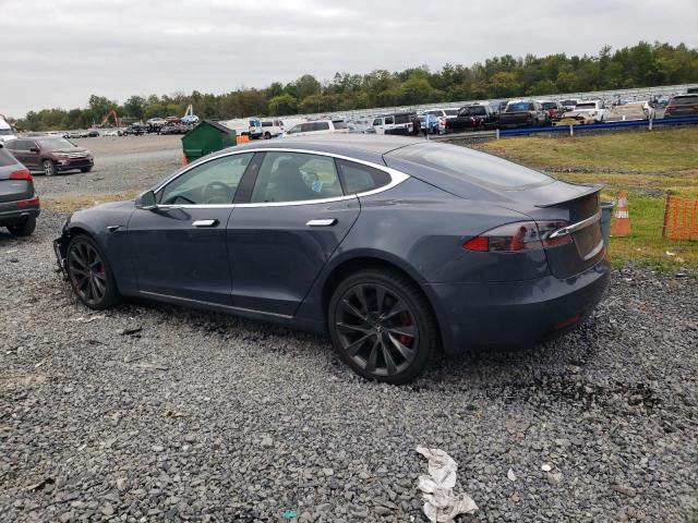 Photo 2 from auction – 2019 TESLA MODEL S with VIN 5YJSA1E42KF347986