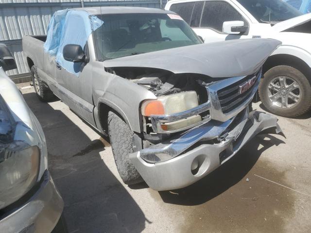 Photo 4 from auction – 2006 GMC NEW SIERRA with VIN 2GTEC19T461106724