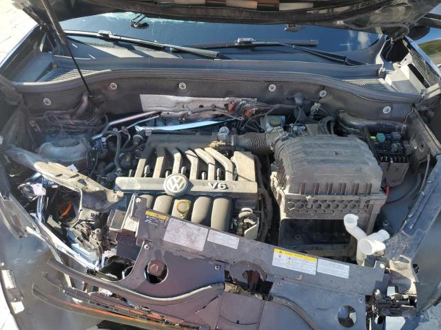Photo 12 from auction – 2021 VOLKSWAGEN ATLAS SEL with VIN 1V2FR2CA2MC578913