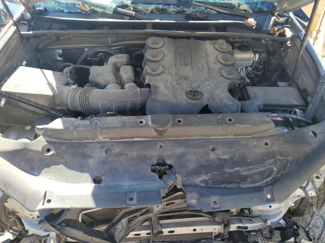 Photo 12 from auction – 2012 TOYOTA 4RUNNER SR with VIN JTEZU5JRXC5038974