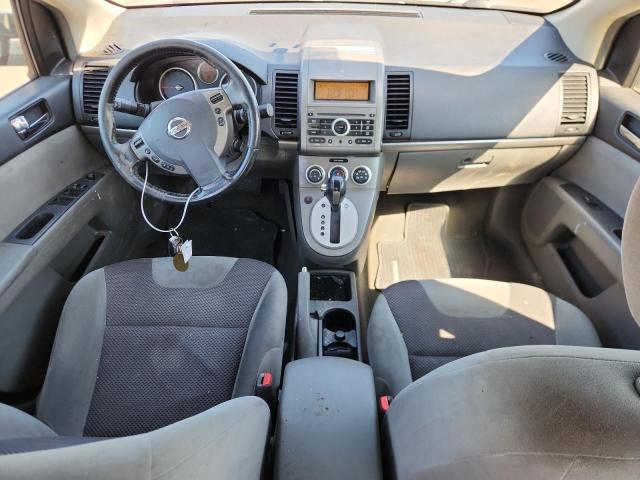 Photo 8 from auction – 2007 NISSAN SENTRA 2.0 with VIN 3N1AB61E47L710515
