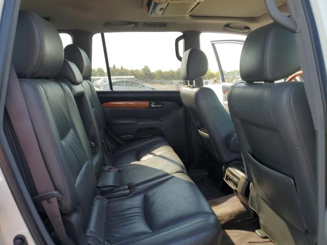 Photo 11 from auction – 2007 LEXUS GX 470 with VIN JTJBT20XX70137544