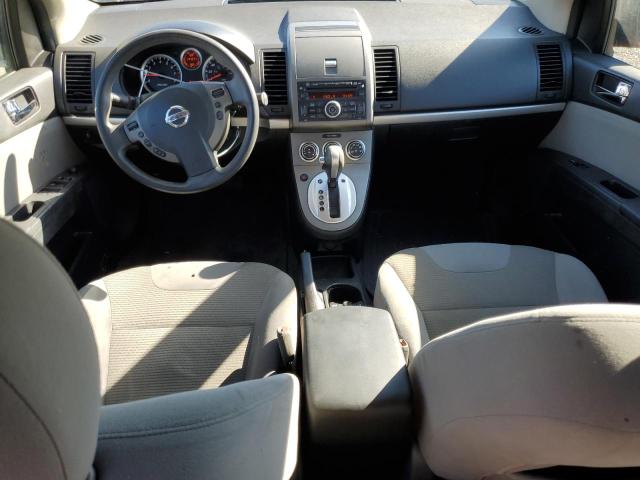 Photo 8 from auction – 2012 NISSAN SENTRA 2.0 with VIN 3N1AB6AP1CL699548