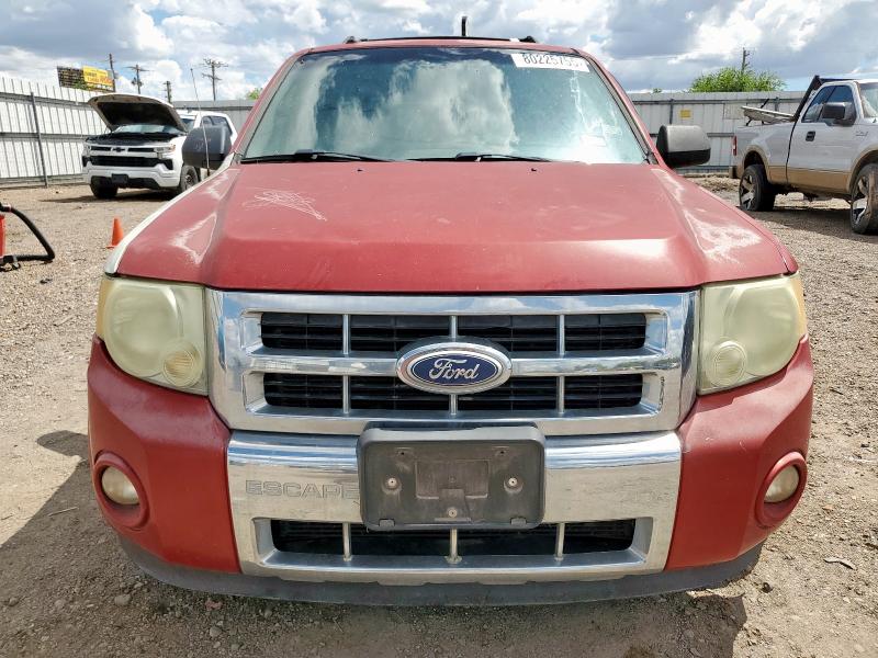 Photo 5 from auction – 2010 FORD ESCAPE with VIN 1FMCU0EG3AKC14313