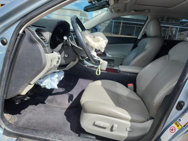 Photo 7 from auction – 2008 LEXUS IS 250 with VIN JTHCK262182021904