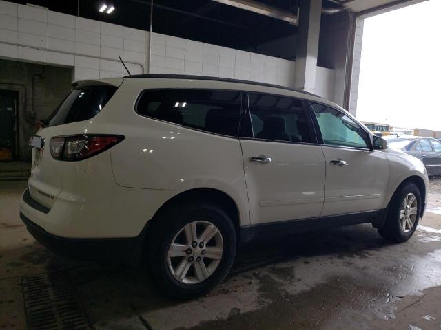 Photo 3 from auction – 2013 CHEVROLET TRAVERSE L with VIN 1GNKVJKDXDJ132271