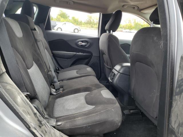 Photo 11 from auction – 2016 JEEP CHEROKEE S with VIN 1C4PJMAS1GW106029