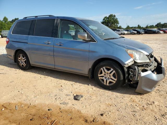 Photo 4 from auction – 2007 HONDA ODYSSEY EX with VIN 5FNRL38487B093515
