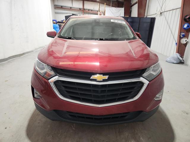 Photo 5 from auction – 2020 CHEVROLET EQUINOX LT with VIN 3GNAXJEVXLS513982