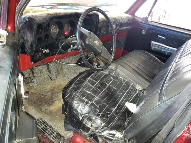 Photo 8 from auction – 1984 CHEV K20 with VIN 1GCGK24M8EF371073