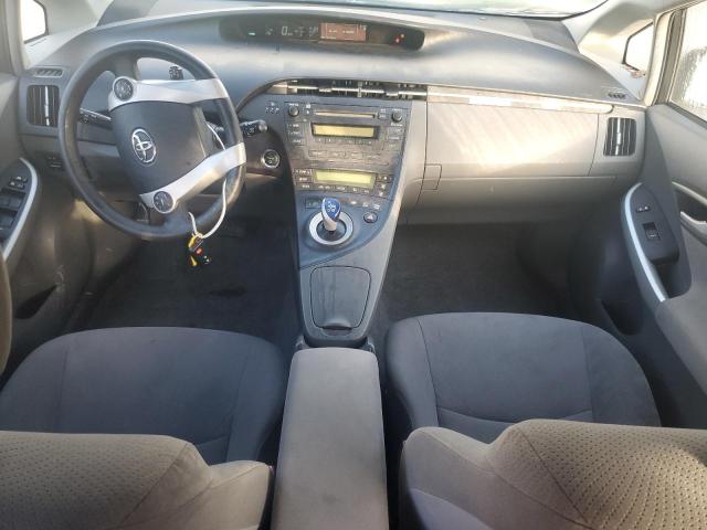 Photo 8 from auction – 2011 TOYOTA PRIUS with VIN JTDKN3DU5B5266127