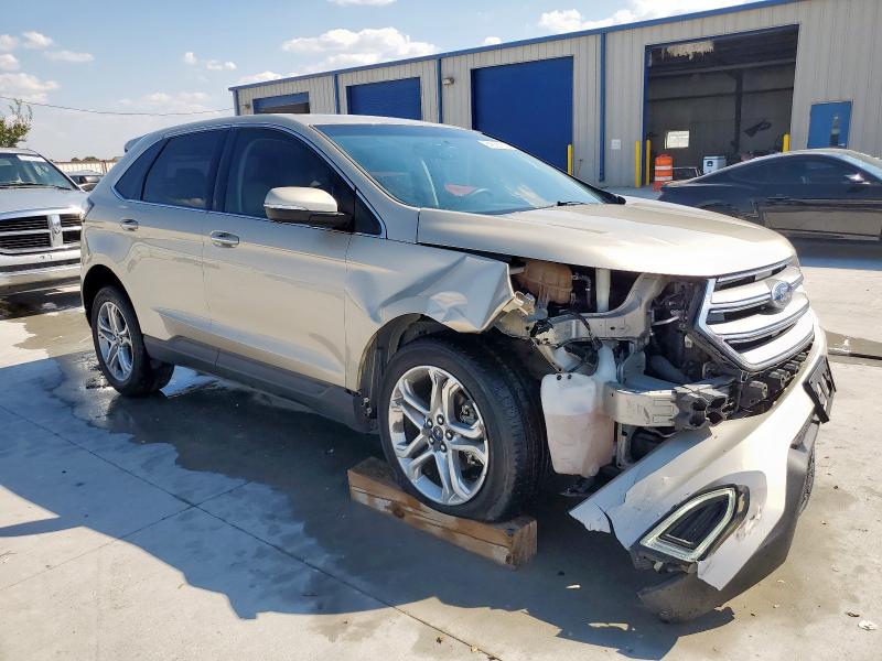 Photo 4 from auction – 2017 FORD EDGE TITAN with VIN 2FMPK3K91HBB02287