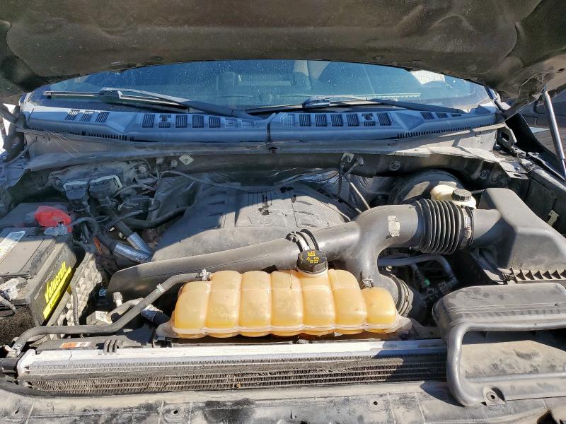 Photo 12 from auction – 2016 FORD F150 SUPERCREW with VIN 1FTEW1CG7GKF45064