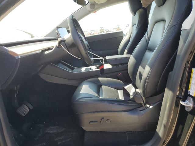 Photo 7 from auction – 2020 TESLA MODEL Y with VIN 5YJYGDEE2LF018581