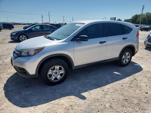HONDA CR-V LX 2012 with VIN 5J6RM4H37CL017098 - Photo from auction