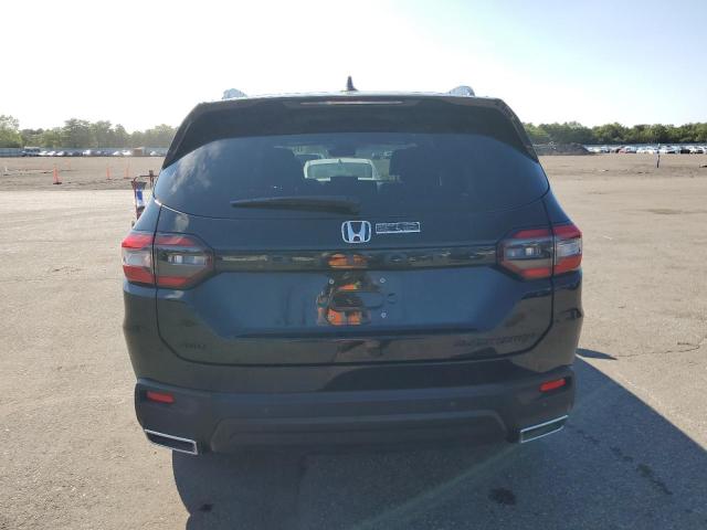 Photo 6 from auction – 2025 HONDA PILOT BLAC with VIN 5FNYG1H95SB112871