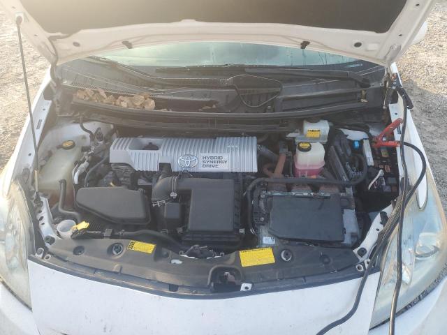 Photo 11 from auction – 2011 TOYOTA PRIUS with VIN JTDKN3DU5B5266127