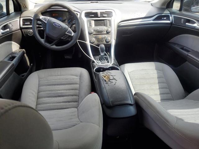 Photo 8 from auction – 2016 FORD FUSION S with VIN 3FA6P0G74GR154798