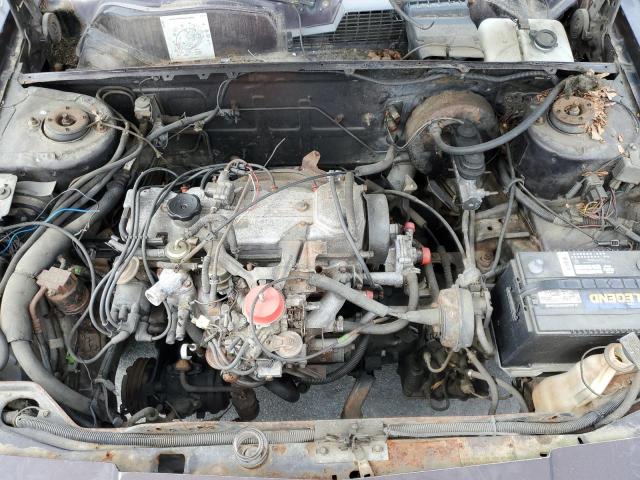 Photo 11 from auction – 1982 CHRYSLER LEBARON ME with VIN 1C3BC55D3CG132792