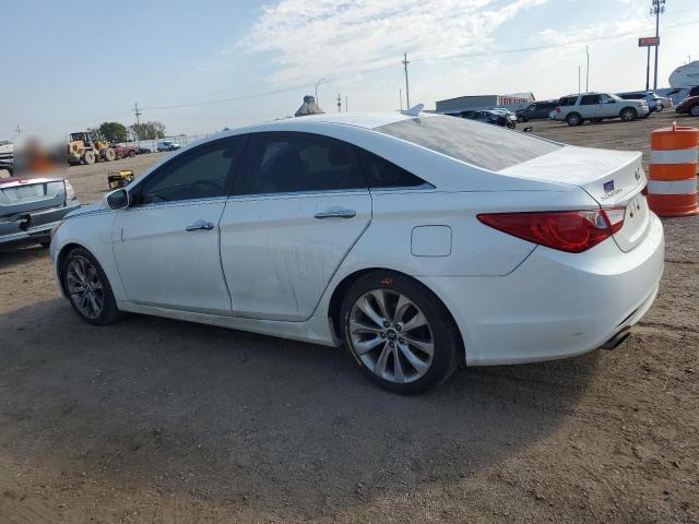 Photo 2 from auction – 2011 HYUNDAI SONATA with VIN 5NPEC4AC0BH241222