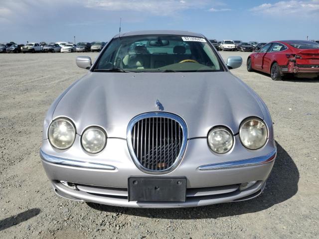 Photo 5 from auction – 2000 JAGUAR S-TYPE with VIN SAJDA01C3YFL56069