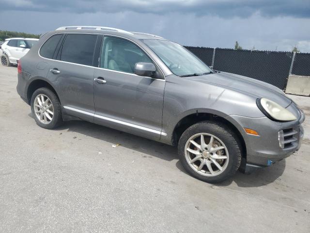 Photo 4 from auction – 2008 PORSCHE CAYENNE S with VIN WP1AB29P18LA30708
